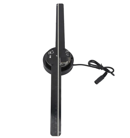 Holowave™ 3D – Holograficzny Wyświetlacz