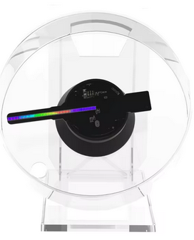 Holowave™ 3D Mini – Holograficzny Wyświetlacz
