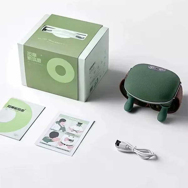 Blissful Neck & Shoulder Massager™