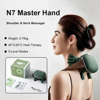 Blissful Neck & Shoulder Massager™