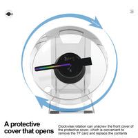 Holowave™ 3D Mini – Holograficzny Wyświetlacz