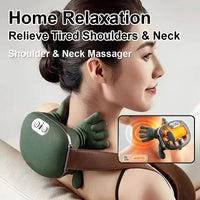 Blissful Neck & Shoulder Massager™