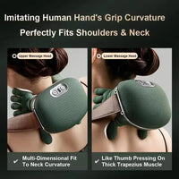 Blissful Neck & Shoulder Massager™