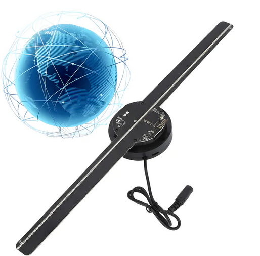 Holowave™ 3D – Holograficzny Wyświetlacz