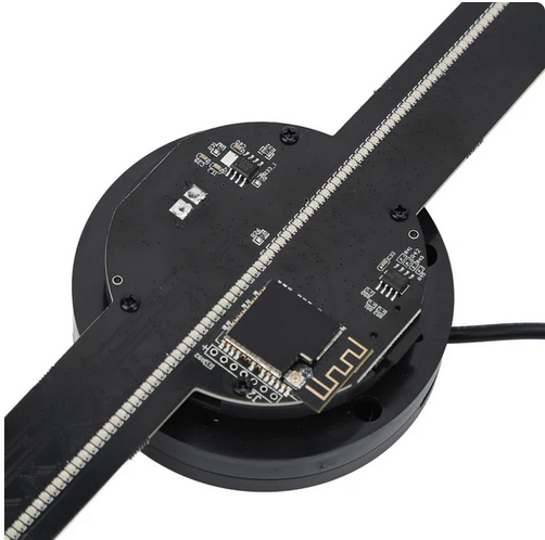 Holowave™ 3D – Holograficzny Wyświetlacz