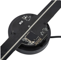 Holowave™ 3D – Holograficzny Wyświetlacz