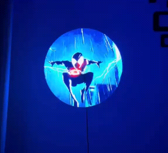 Holowave™ 3D – Holograficzny Wyświetlacz