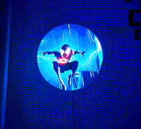 Holowave™ 3D – Holograficzny Wyświetlacz