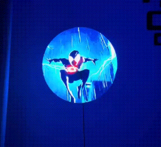 Holowave™ 3D – Holograficzny Wyświetlacz